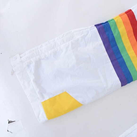 Tipsy Elves Sunrise Shredder One Piece Ski Suit Snowsuit Size L NWT - Picture 7 of 15